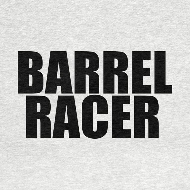 Barrel Racer by sarelitay